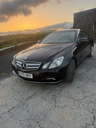 Mercedes-Benz Clase E 250 CDI 2009