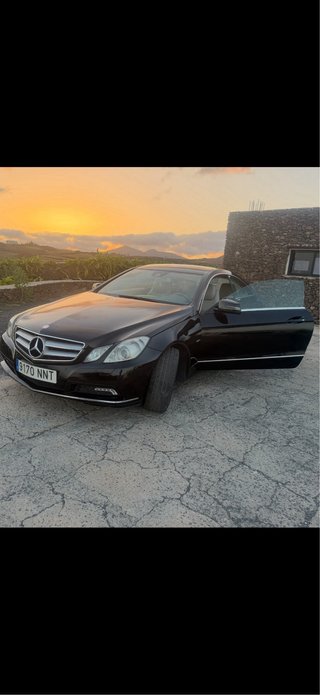 Mercedes-Benz Clase E 250 CDI 2009