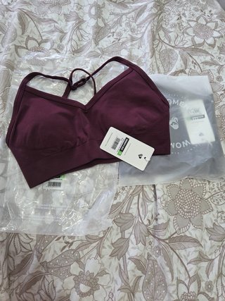 Set sportivo Women's Best viola