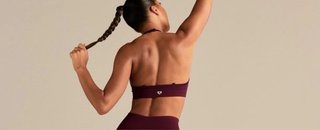 Set sportivo Women's Best viola