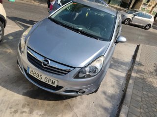 Opel Corsa 2009