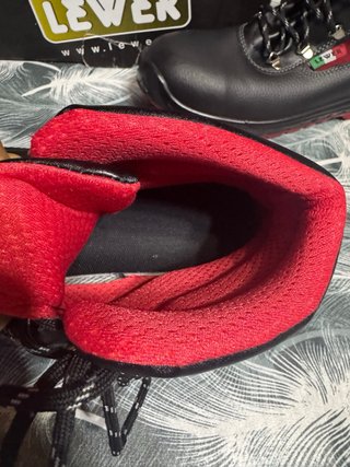 Scarpe antinfortunistiche Lewar 44