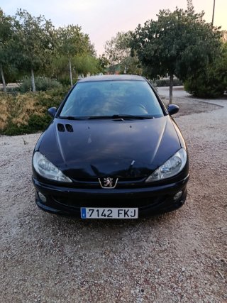 Peugeot 206 2007
