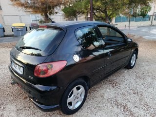 Peugeot 206 2007