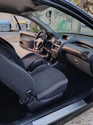 Peugeot 206 2007