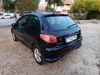 Peugeot 206 2007