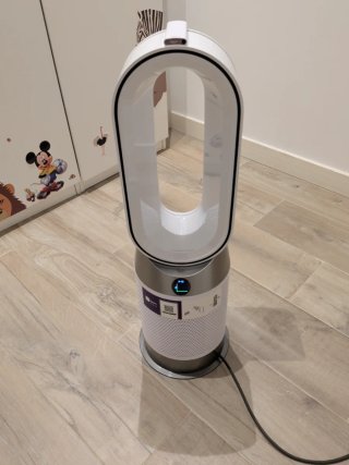 Purificador Dyson Frío Calor