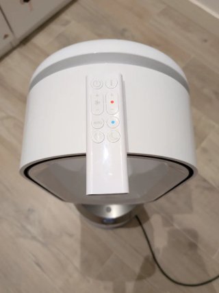 Purificador Dyson Frío Calor