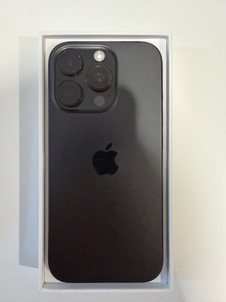 Iphone 16 pro 256GB