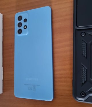 Samsung Galaxy A52 128GB Blu