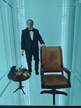 Damtoys El Padrino Figura Escala 1/6