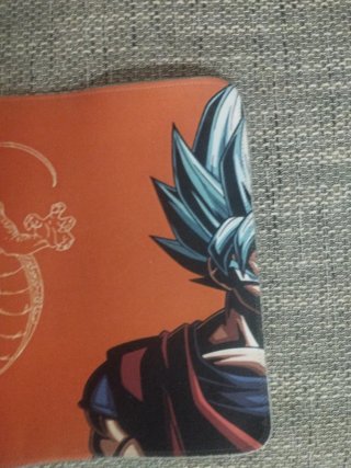 Alfombrilla Dragon Ball con LEDs