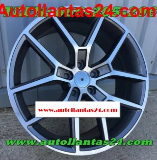 LLANTAS VOLVO JAGUAR - 22 r557065