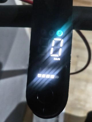 Patinete eléctrico negociable
