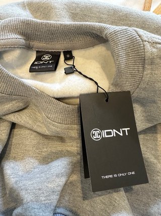 Sudadera IDNT s / m / l / xl