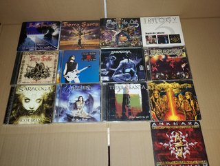 CDs Heavy Metal Español