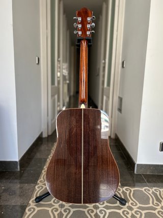 Guild GAD-50E NAT (electro-acústica dreadnought)