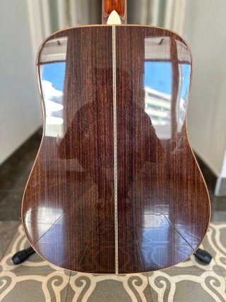 Guild GAD-50E NAT (electro-acústica dreadnought)