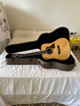 Guild GAD-50E NAT (electro-acústica dreadnought)