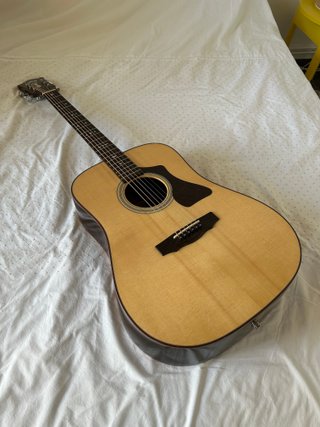 Guild GAD-50E NAT (electro-acústica dreadnought)