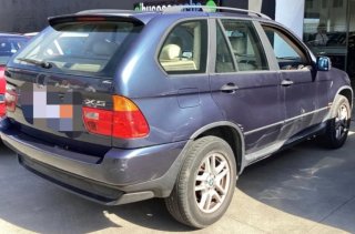 BMW X5 2004