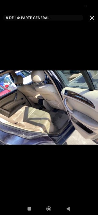 BMW X5 2004