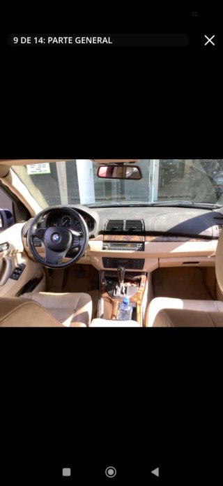 BMW X5 2004