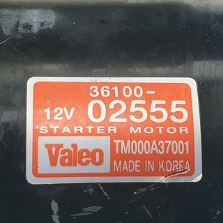 MOTOR ARRANQUE HYUNDAI HYUNDAI ATOS (EM) 2004-0
