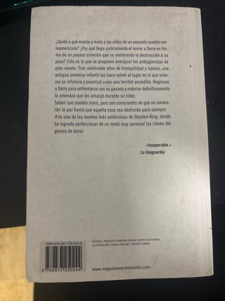 It, de Stephen king