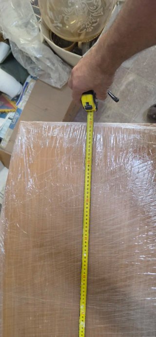 Cómoda de dormitorio de madera