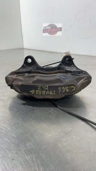PINZA DE FRENO TRASERA IZQUIERDA Volkswagen Touareg (7LA)(2002->)