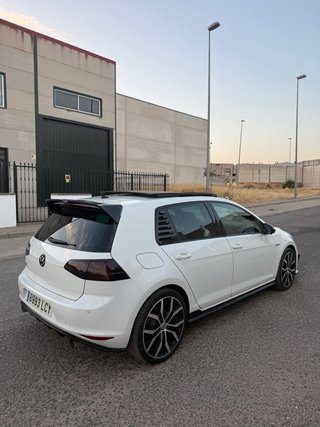 Volkswagen Golf 2016