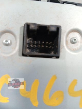 SISTEMA AUDIO / RADIO CD Volkswagen Golf VII (5G1/BE1)(09.2012->)
