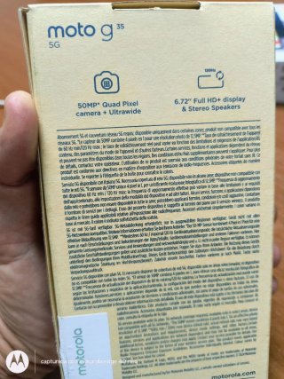 Motorola G35 5G 128GB