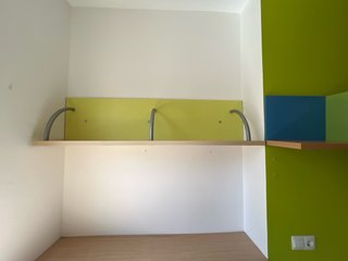 Estantería modular moderna