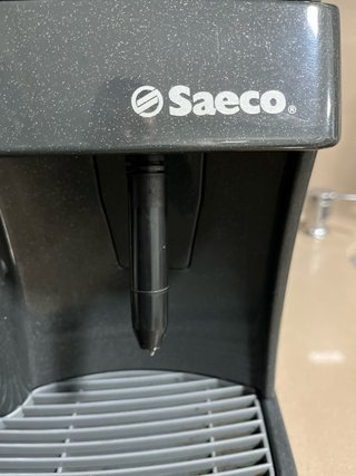 Cafetera Saeco Vienna Superautomatica