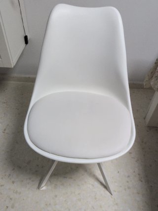 Pack 6 Sillas Comedor