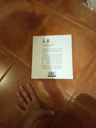 Mi guía de yoga teoría y práctica, paso a paso