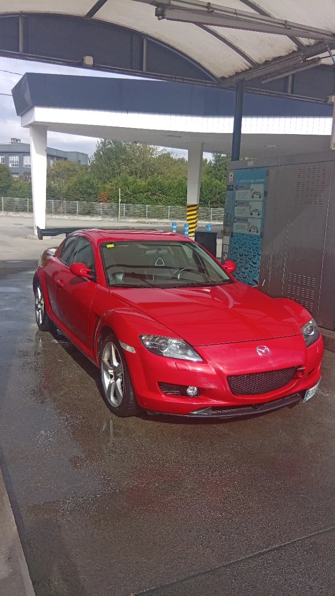 Mazda RX-8 2005 - foto 1