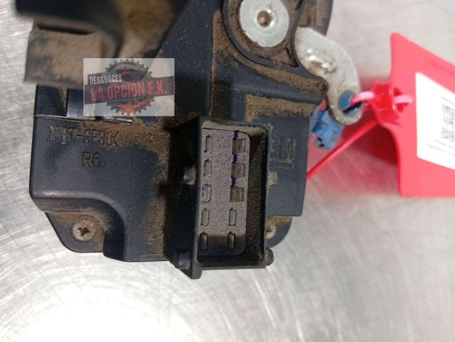 CERRADURA PUERTA DELANTERA DERECHA Nissan Primastar (X83)(09.2002->)