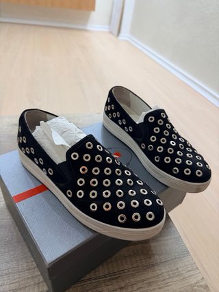 Zapatillas Prada. ORIGINALES. En Perfecto Estado.