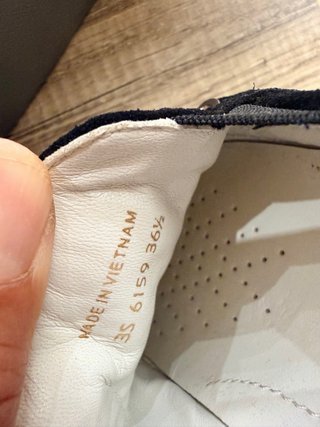 Zapatillas Prada. ORIGINALES. En Perfecto Estado.