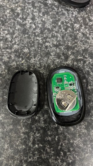 Mando Copiador Puerta Automática