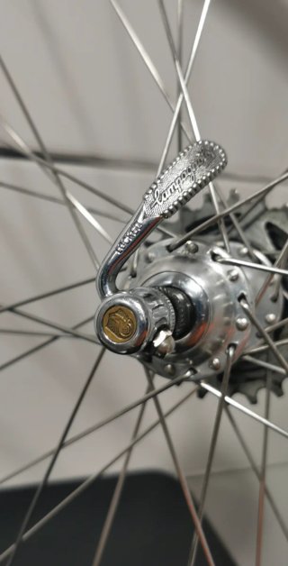 Campagnolo 50th Anniversary rueda  trasera