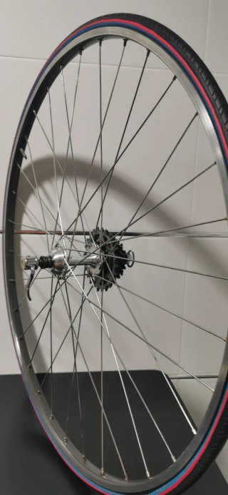 Campagnolo 50th Anniversary rueda  trasera