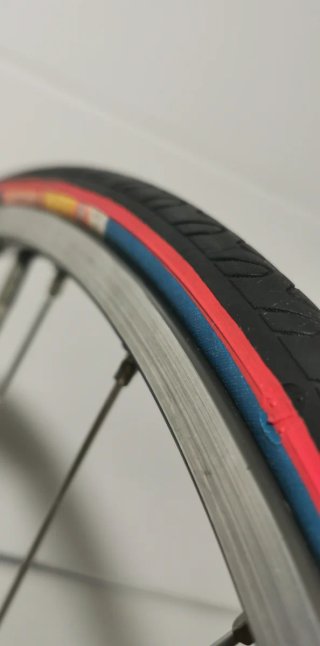 Campagnolo 50th Anniversary rueda  trasera