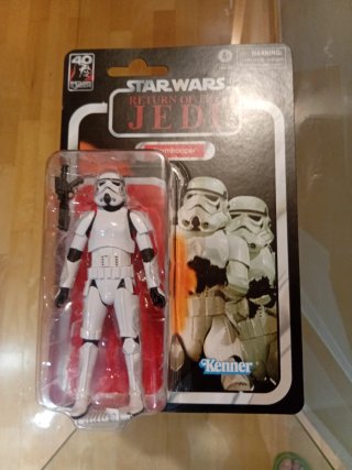Star Wars 40th Stormtrooper