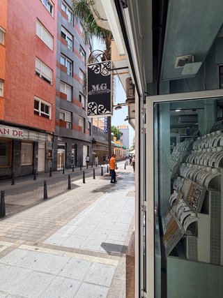 Traspaso de tienda de cosmética y perfumería