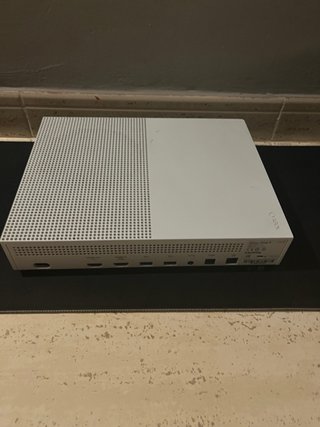 Xbox One S 500GB Blanca