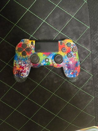Mando PS4 Personalizado